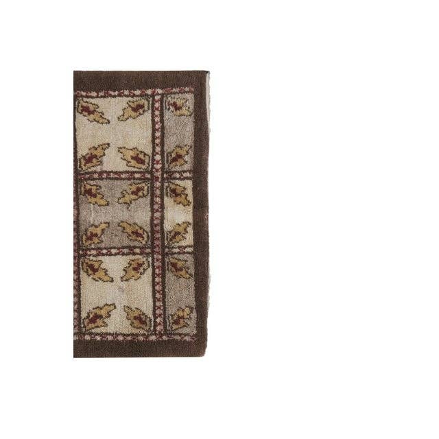 Vintage Türk Tulu Halı 117 x 168 cm