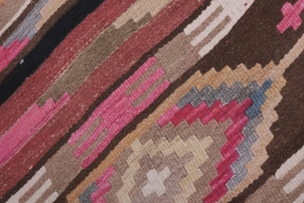 Vintage Kilim Yolluk 75 x 625 cm