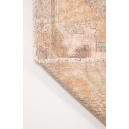 Vintage Karapınar Halı Yolluk 150 x 313 cm