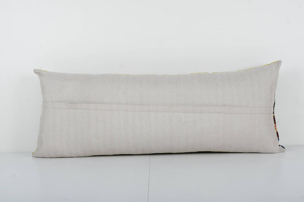 Suzani Kırlent Kılıfı 45 x 95 cm