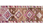 Vintage Herki Yolluk 83 x 287 cm
