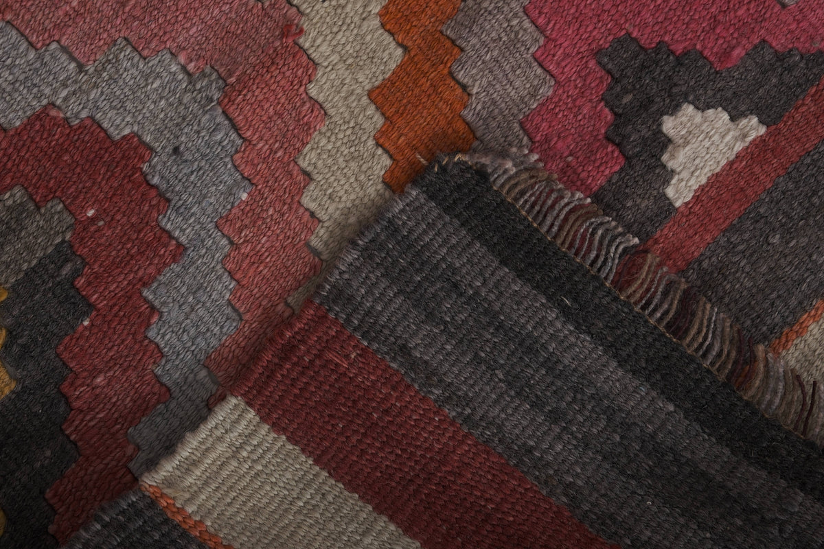 Vintage Kilim Yolluk 78 x 365 cm