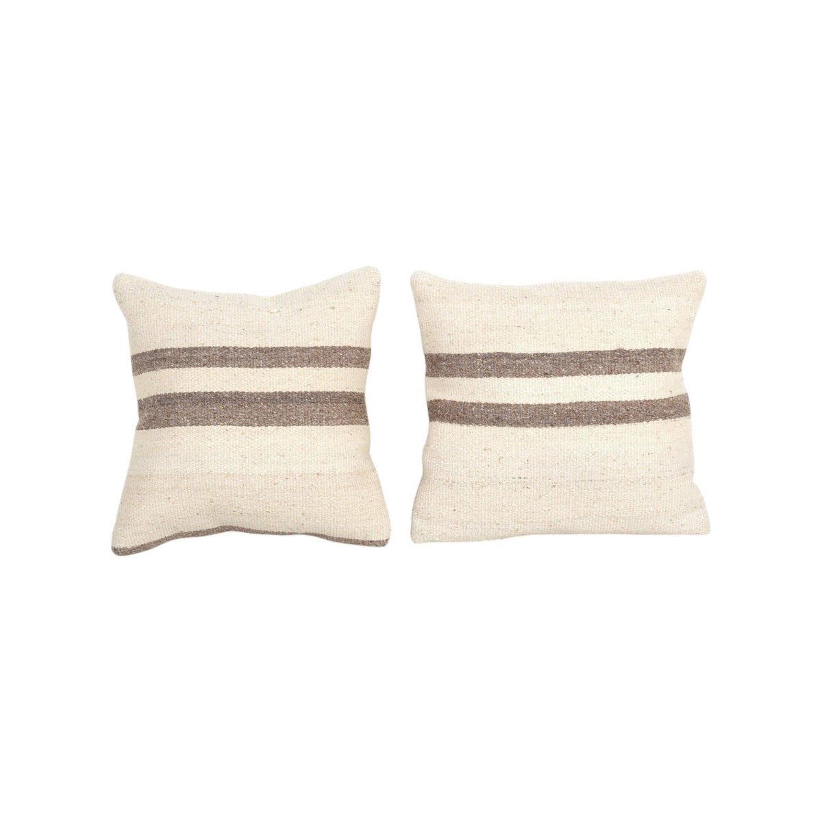 Kilim Kırlent Kılıfı 2'li Set 40 x 40 cm