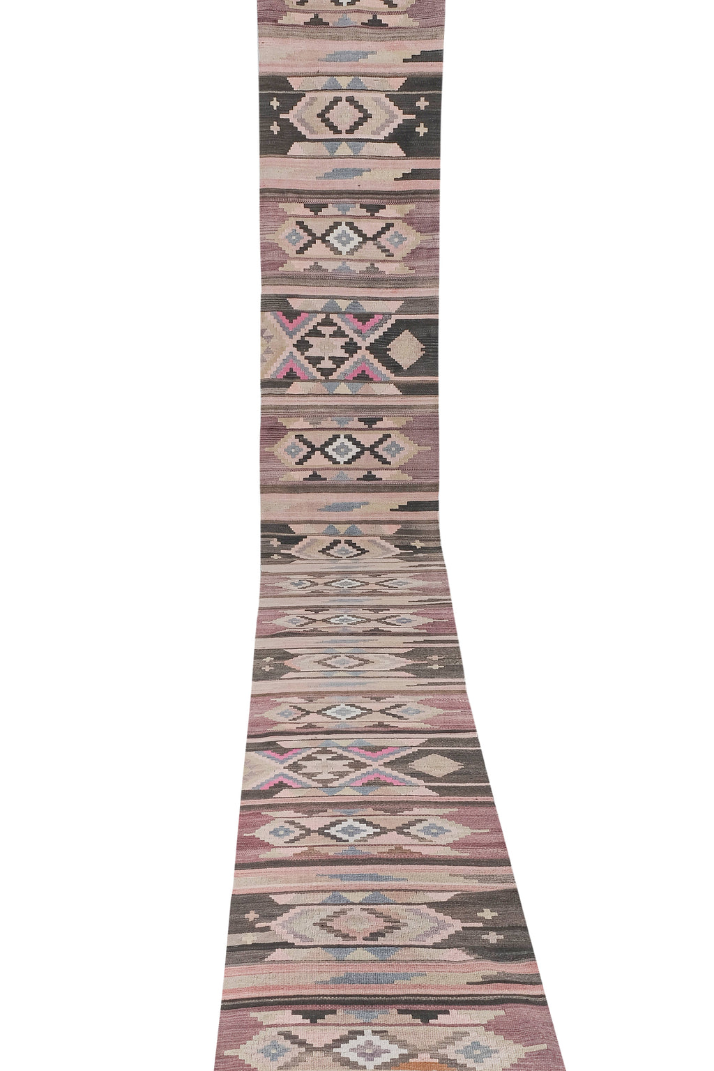 Vintage Kilim Yolluk 81 x 753 cm