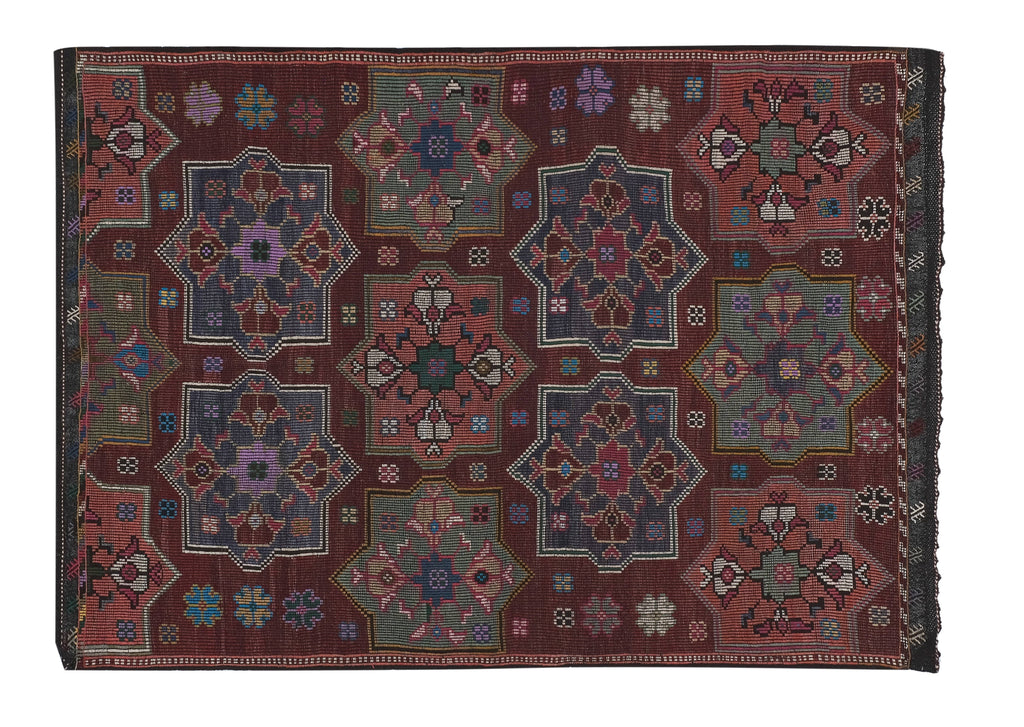 Vintage Kilim 205 x 289 cm