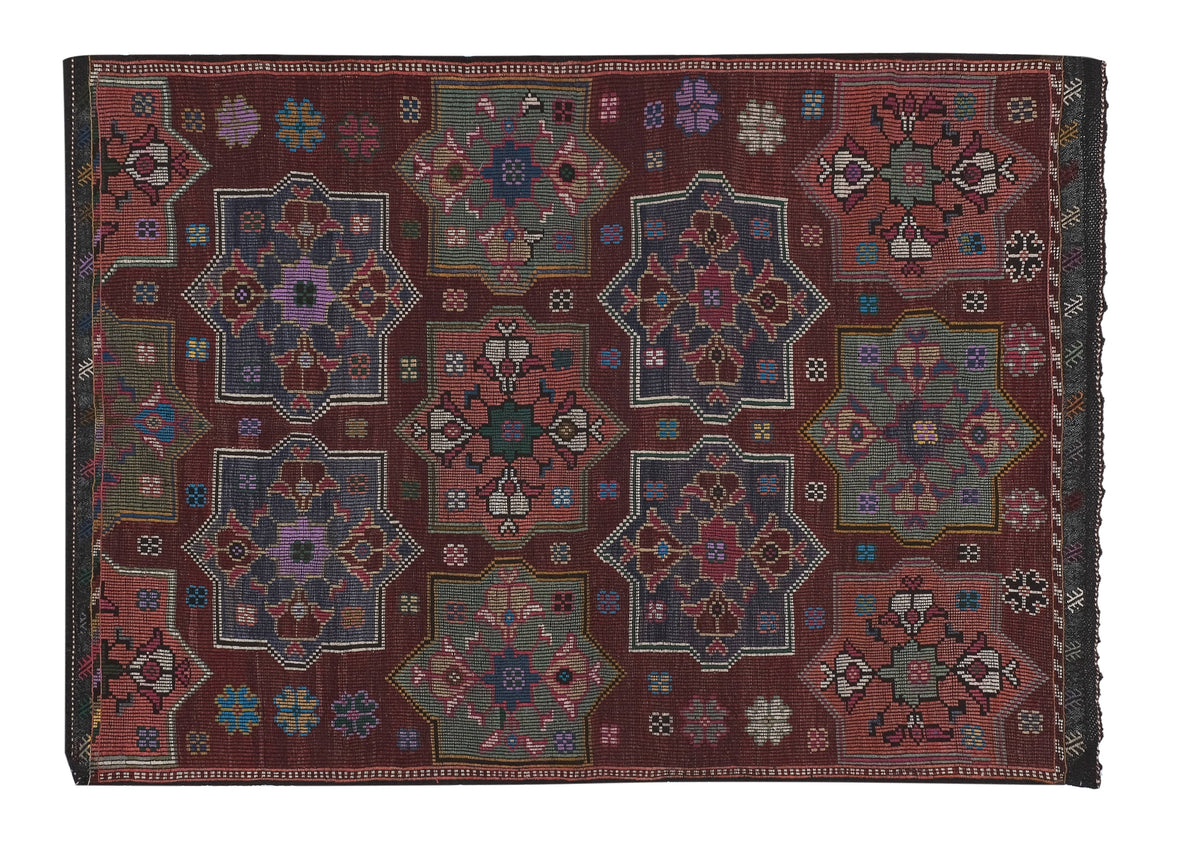 Vintage Kilim 205 x 289 cm