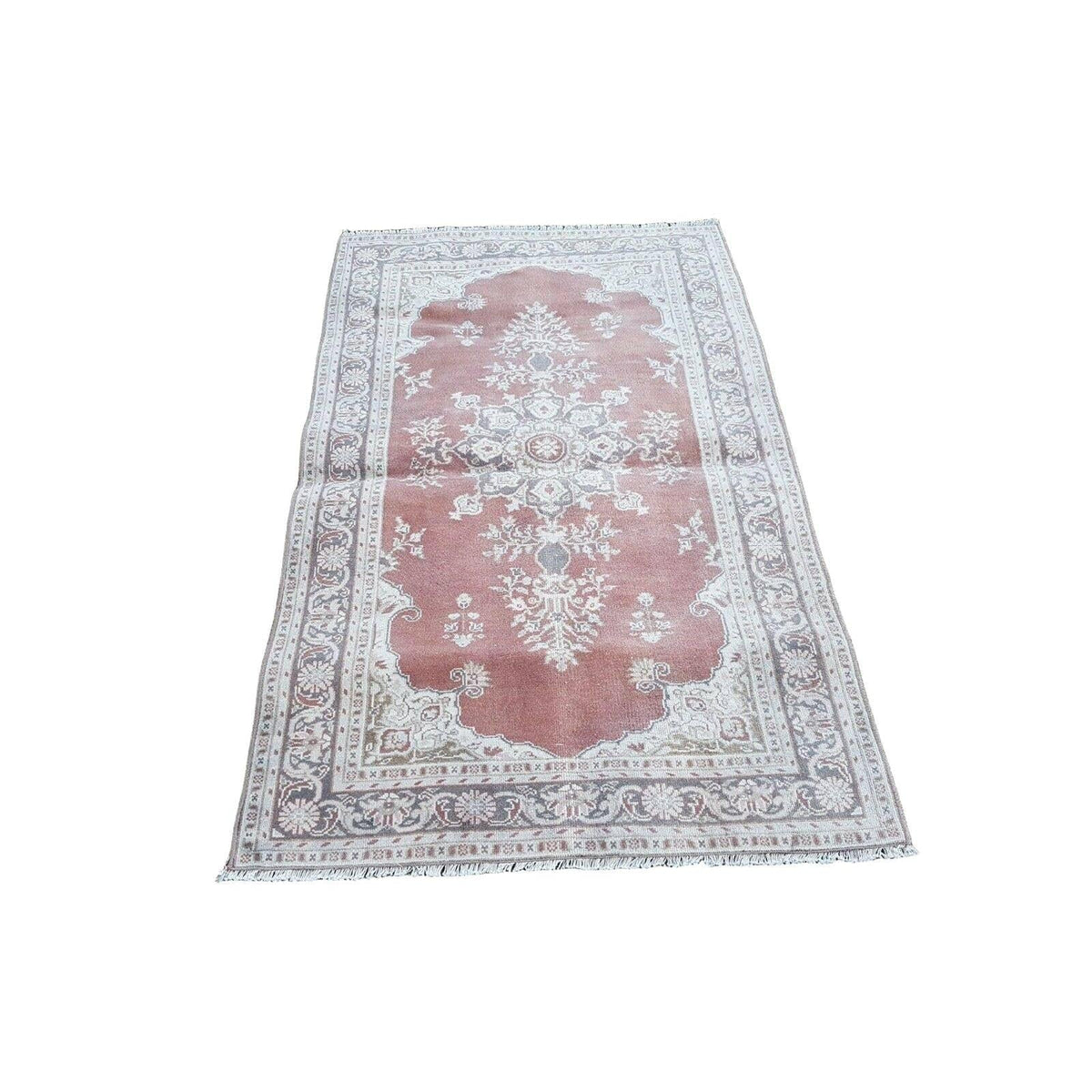 Vintage Türk Halı 93 x 155 cm