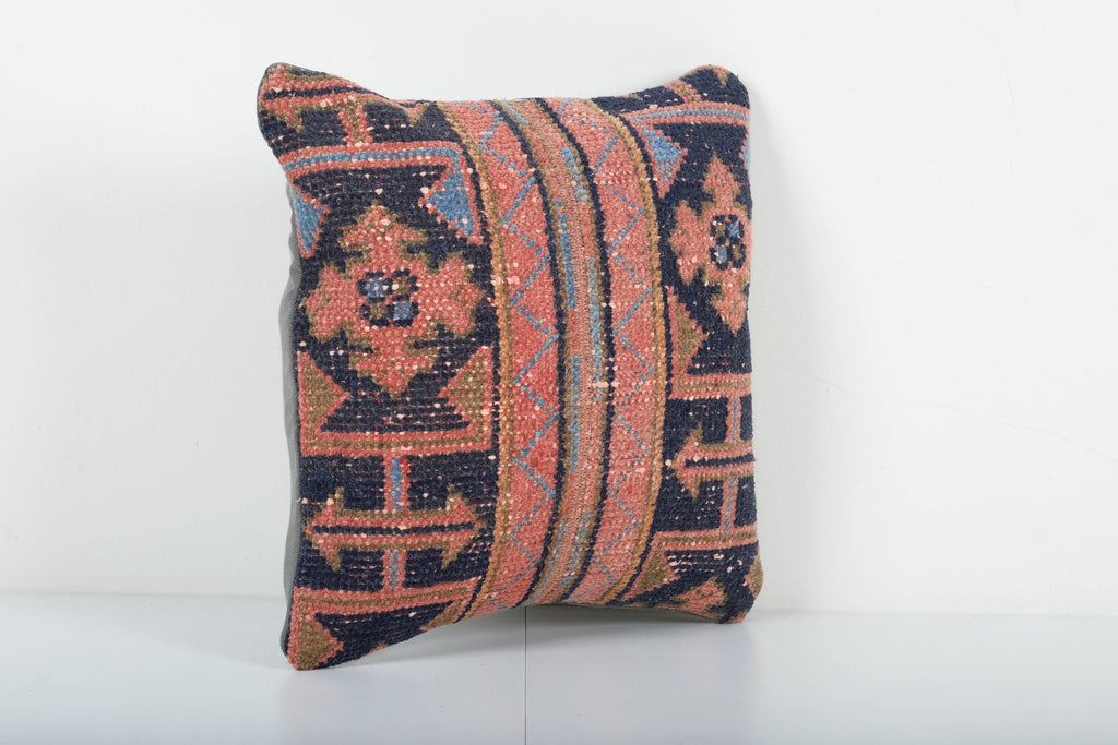 Halı Kırlent Kılıfı 40 x 40 cm
