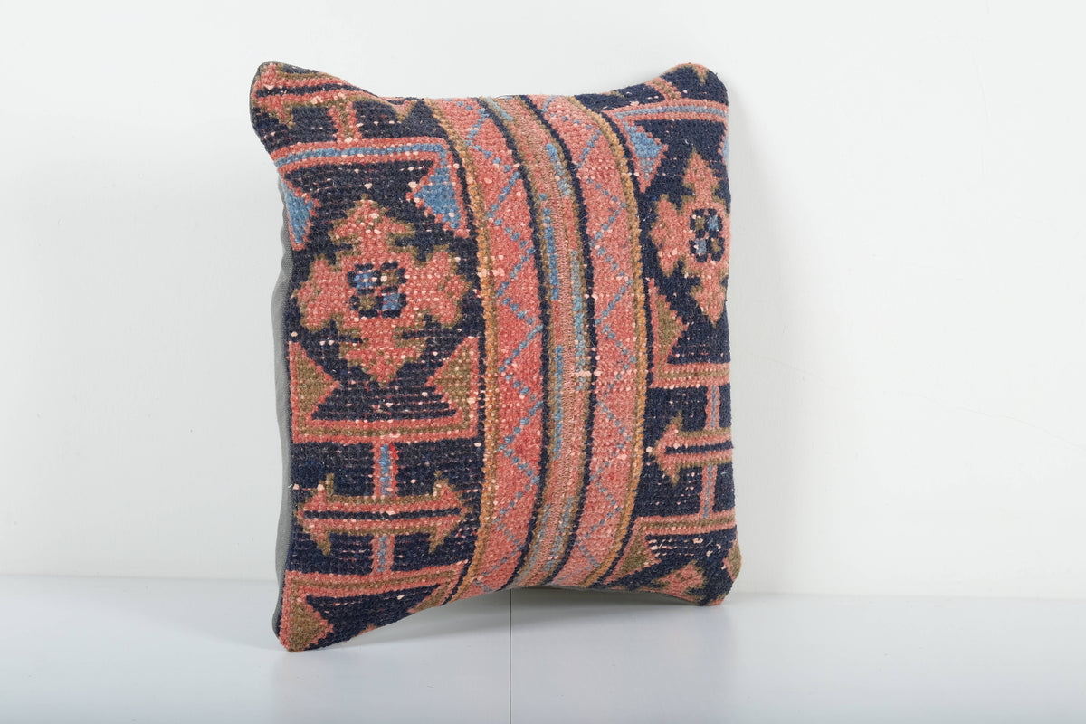 Halı Kırlent Kılıfı 40 x 40 cm