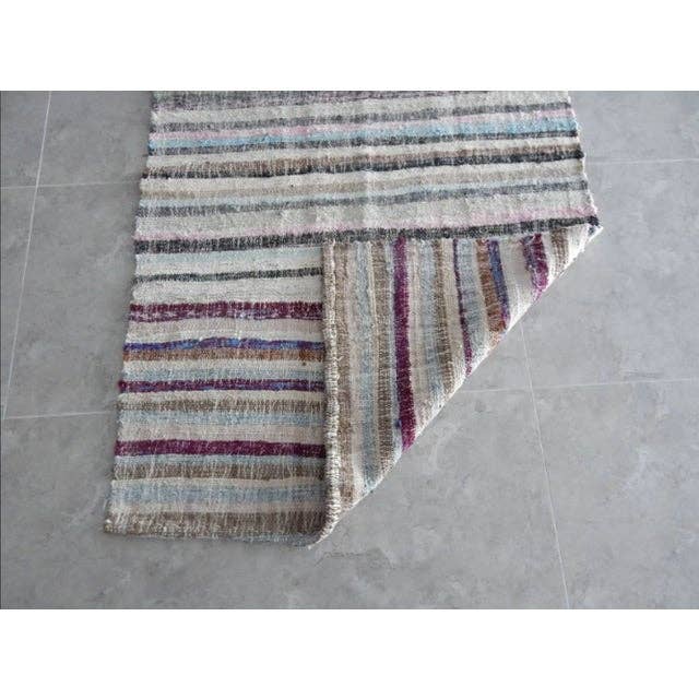 Vintage Kilim 117 x 327 cm