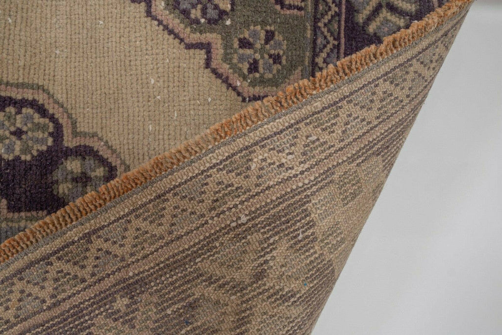 Vintage Uşak Yolluk 75 x 348 cm