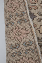 Vintage Uşak Yolluk 75 x 185 cm