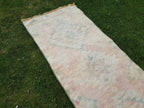 Vintage Uşak Yolluk 75 x 358 cm