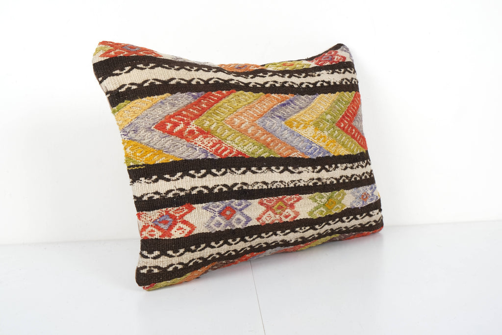 Kilim Kırlent Kılıfı 35 x 50 cm