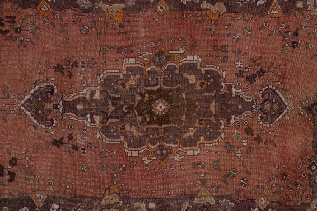 Vintage Konya Halı 154 x 254 cm