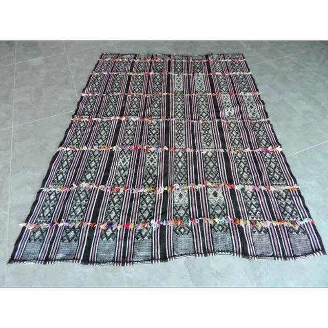 Vintage Anadolu Kilim 174 x 234 cm