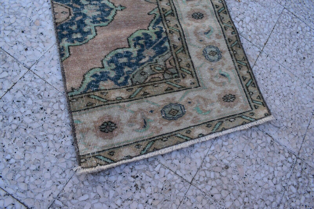 Vintage Türk Halı 67 x 89 cm