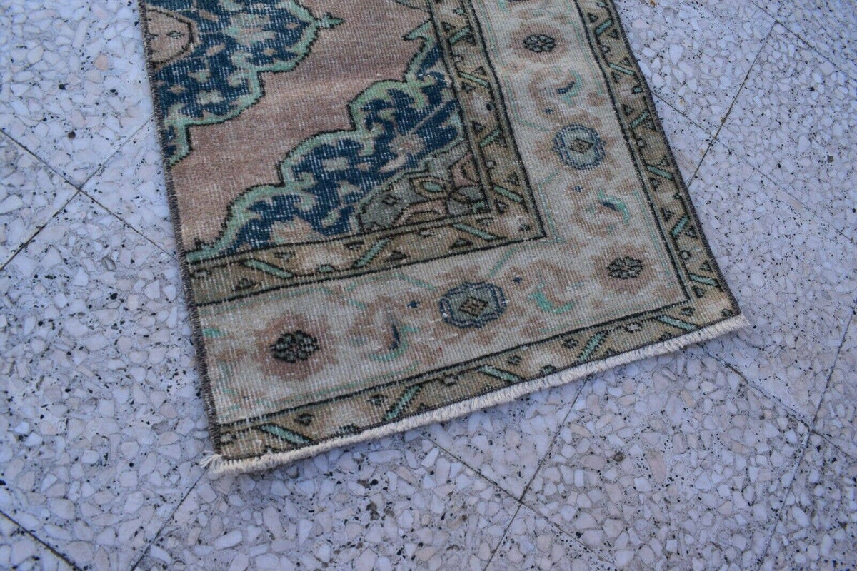 Vintage Türk Halı 67 x 89 cm