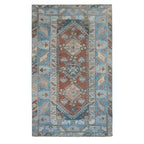 Vintage Uşak Halı 117 x 186 cm