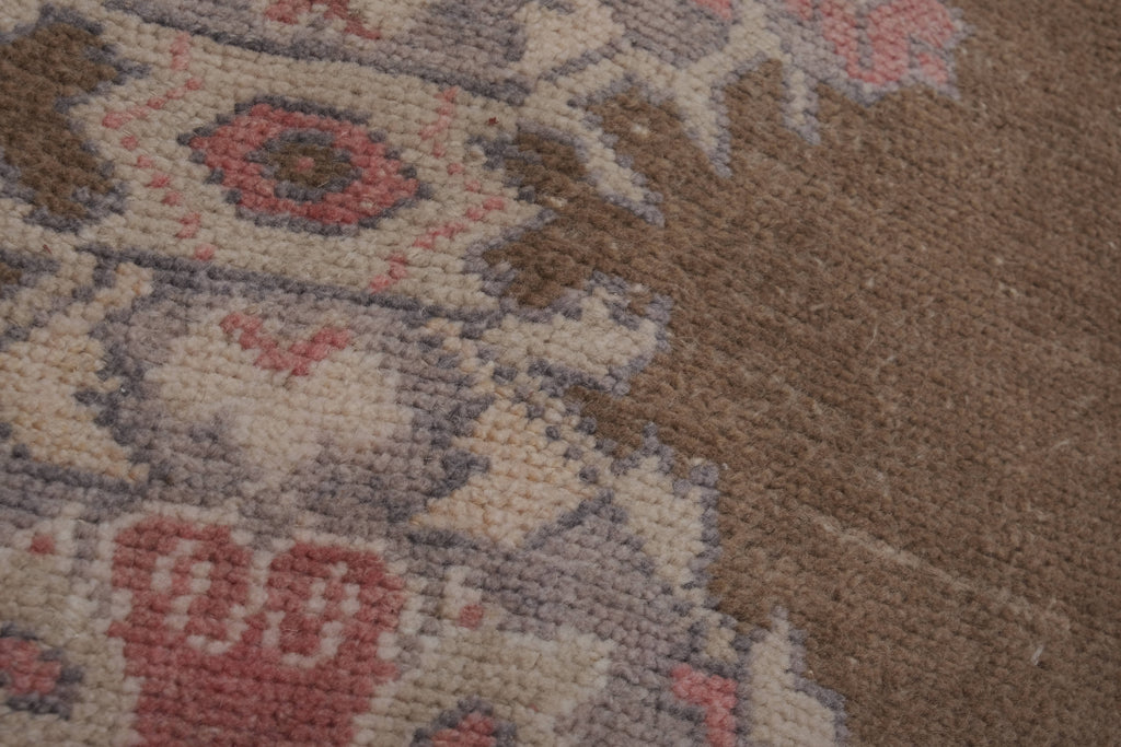Vintage Karapınar Halı Yolluk 112 x 273 cm
