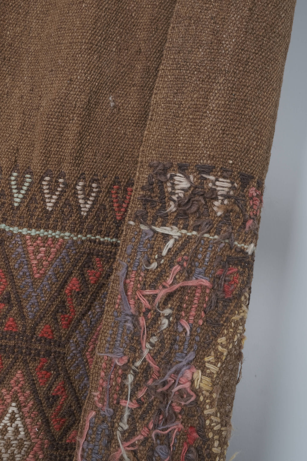 Vintage Kilim Yolluk 58 x 530 cm