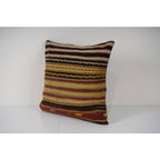 Kilim Kırlent Kılıfı 51 x 51 cm