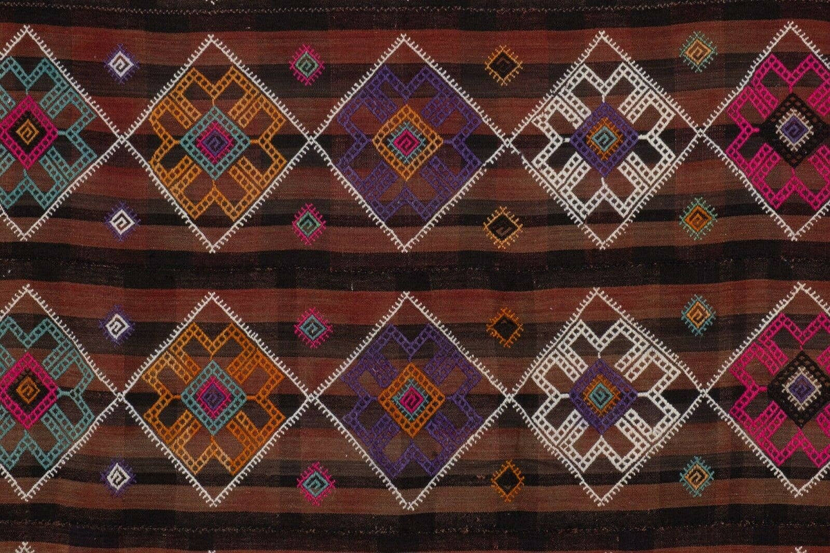Vintage Kilim 162 x 323 cm