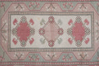 Vintage Türk Halı 212 x 304 cm