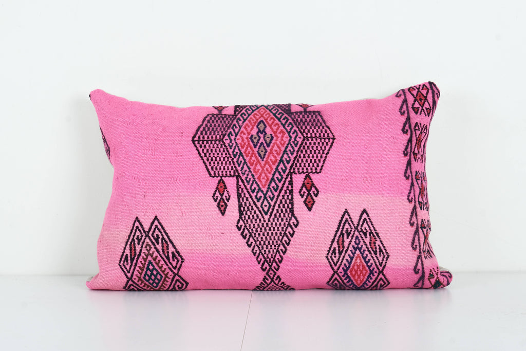 Kilim Kırlent Kılıfı 40 x 60 cm