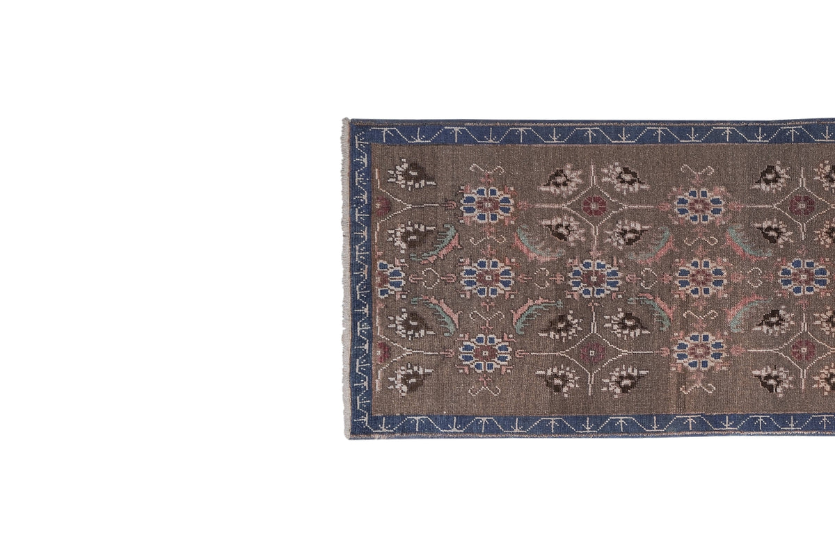 Vintage Karapınar Halı 79 x 230 cm