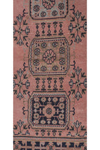 Vintage Türk Halı Yolluk 78 x 645 cm