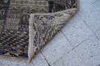 Vintage Türk Halı 107 x 150 cm