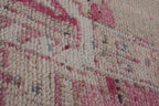 Vintage Kürt Halı Yolluk 99 x 330 cm