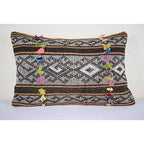 Kilim Kırlent Kılıfı 40 x 60 cm