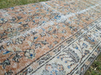 Vintage Türk Halı Yolluk 68 x 231 cm