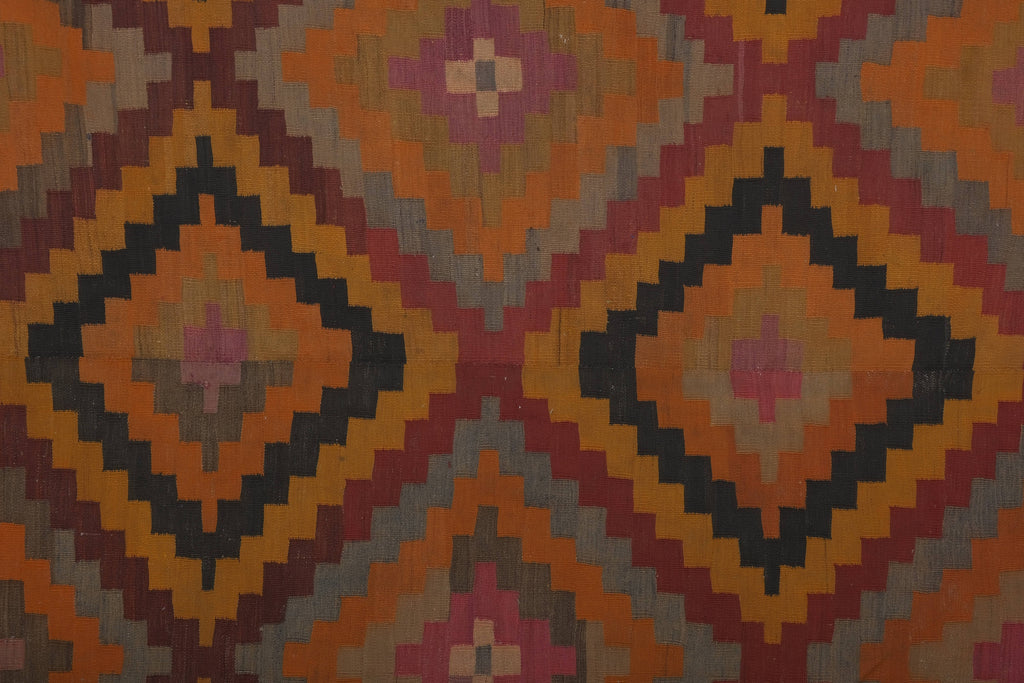 Vintage Kilim 195 x 321 cm