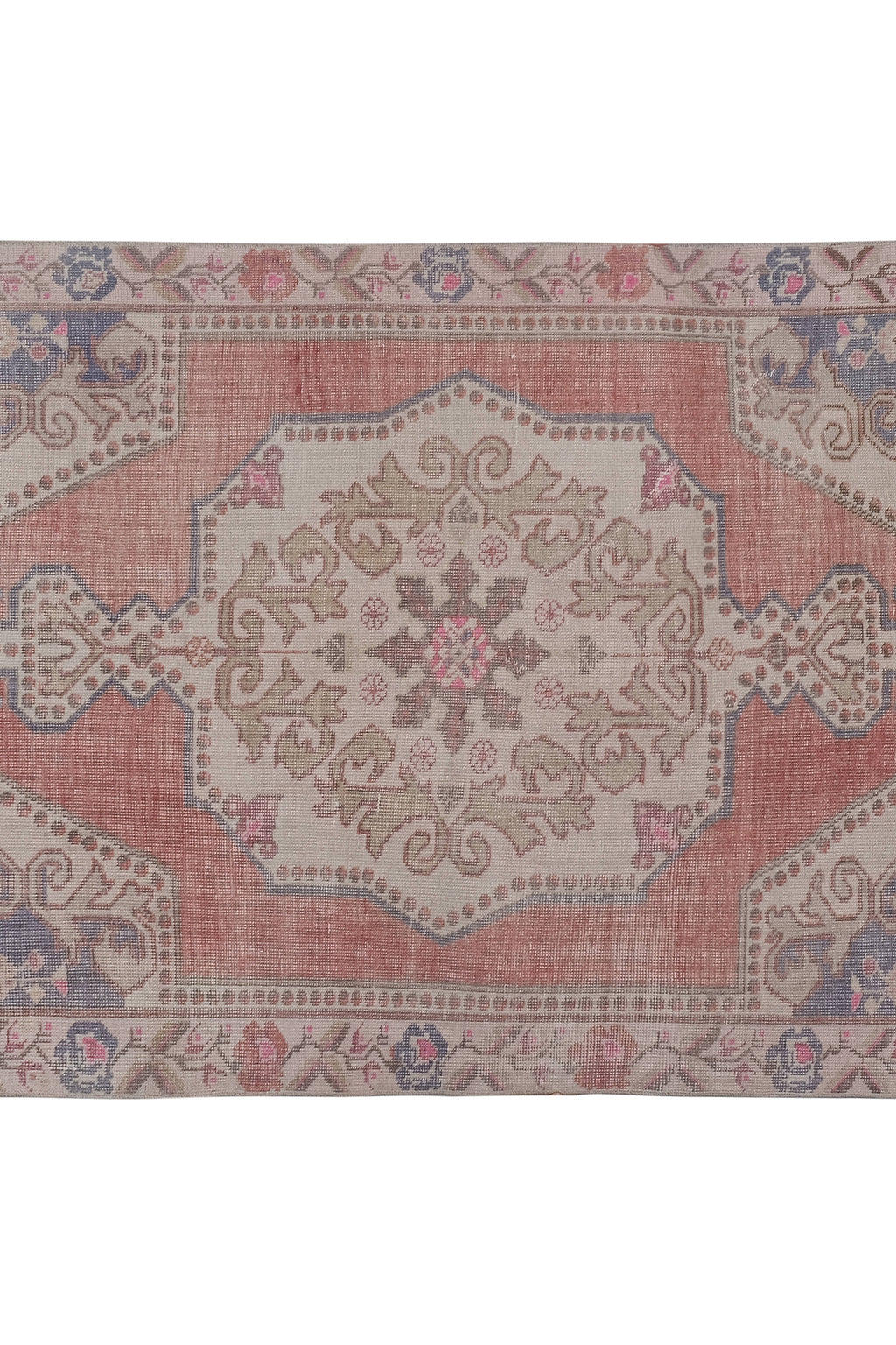 Vintage Anadolu Halı 135 x 225 cm