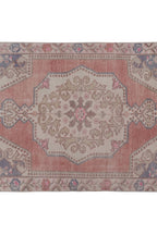 Vintage Anadolu Halı 135 x 225 cm
