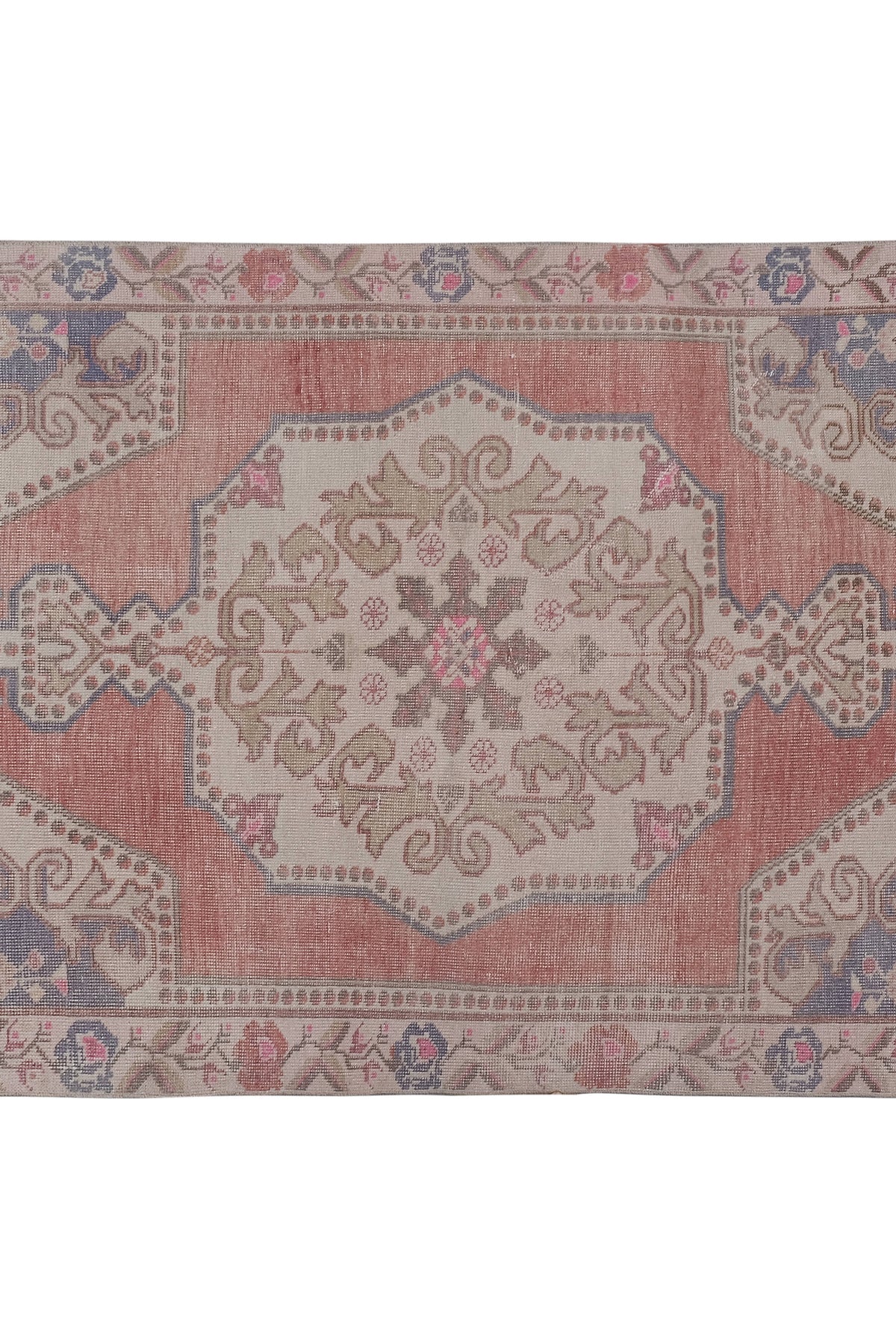 Vintage Anadolu Halı 135 x 225 cm