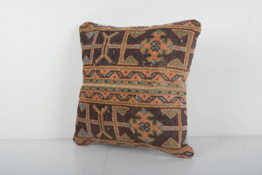 Halı Kırlent Kılıfı 50 x 50 cm