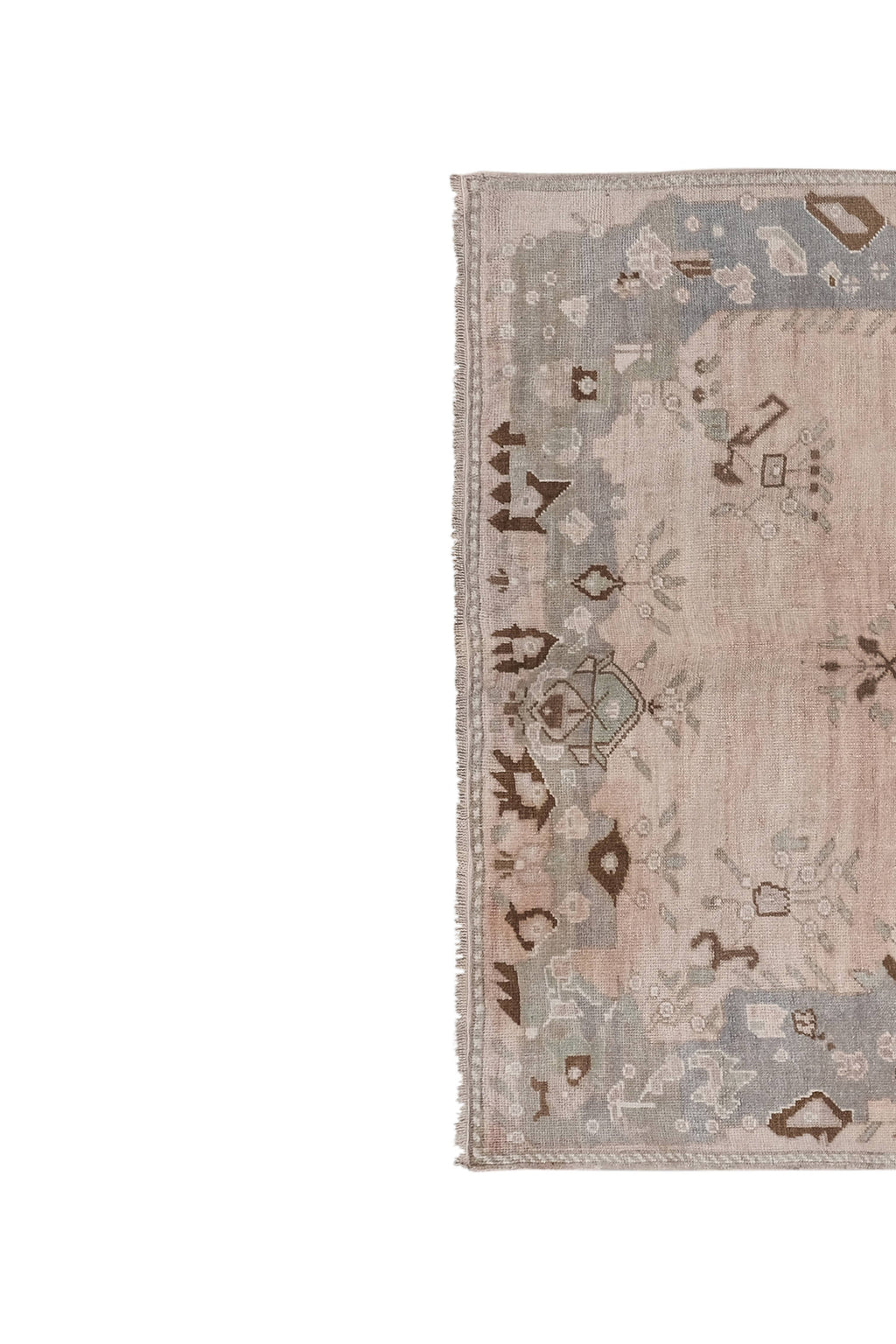 Vintage Karapınar Halı 155 x 253 cm