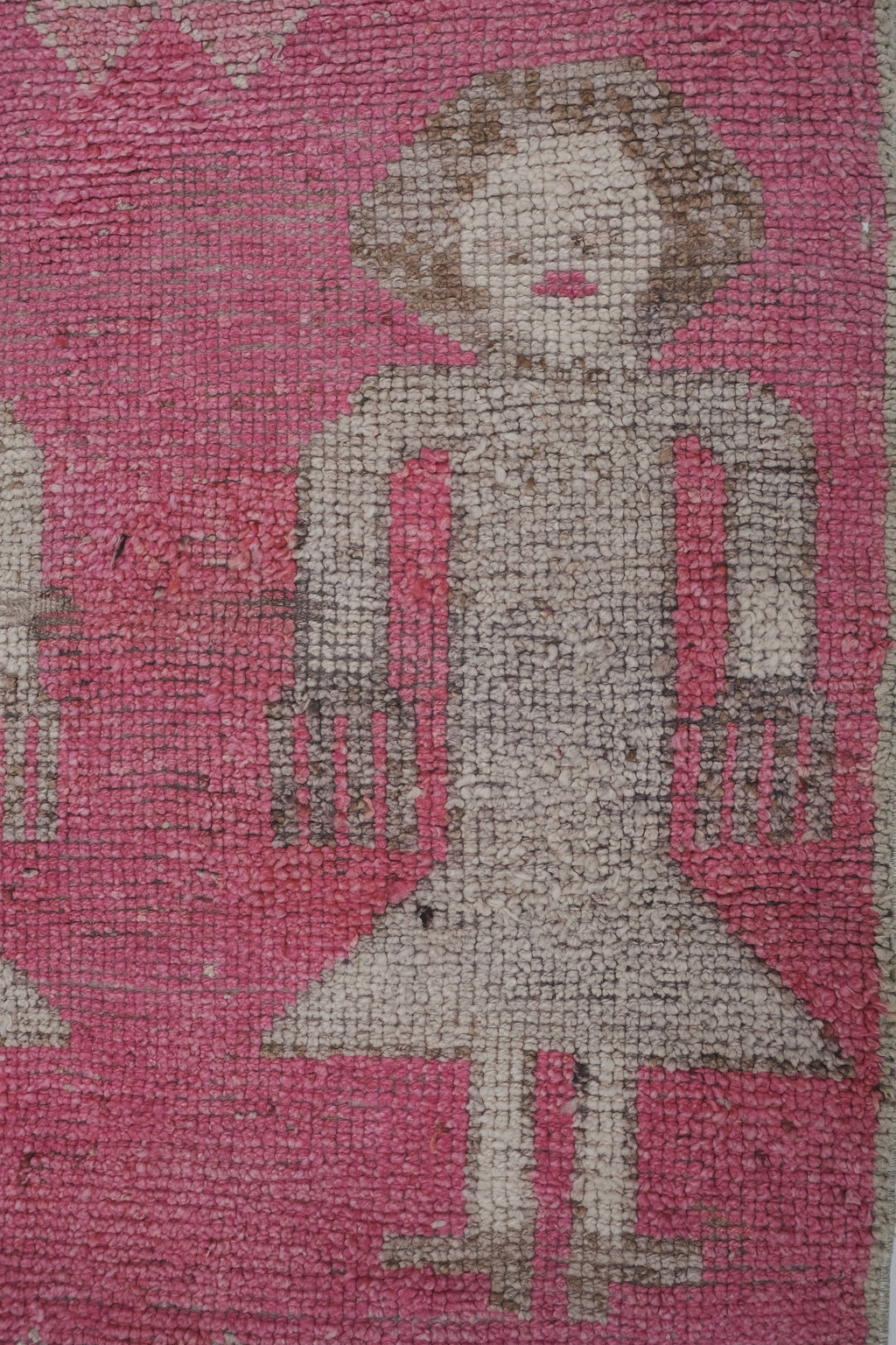 Vintage Türk Yolluk 96 x 318 cm