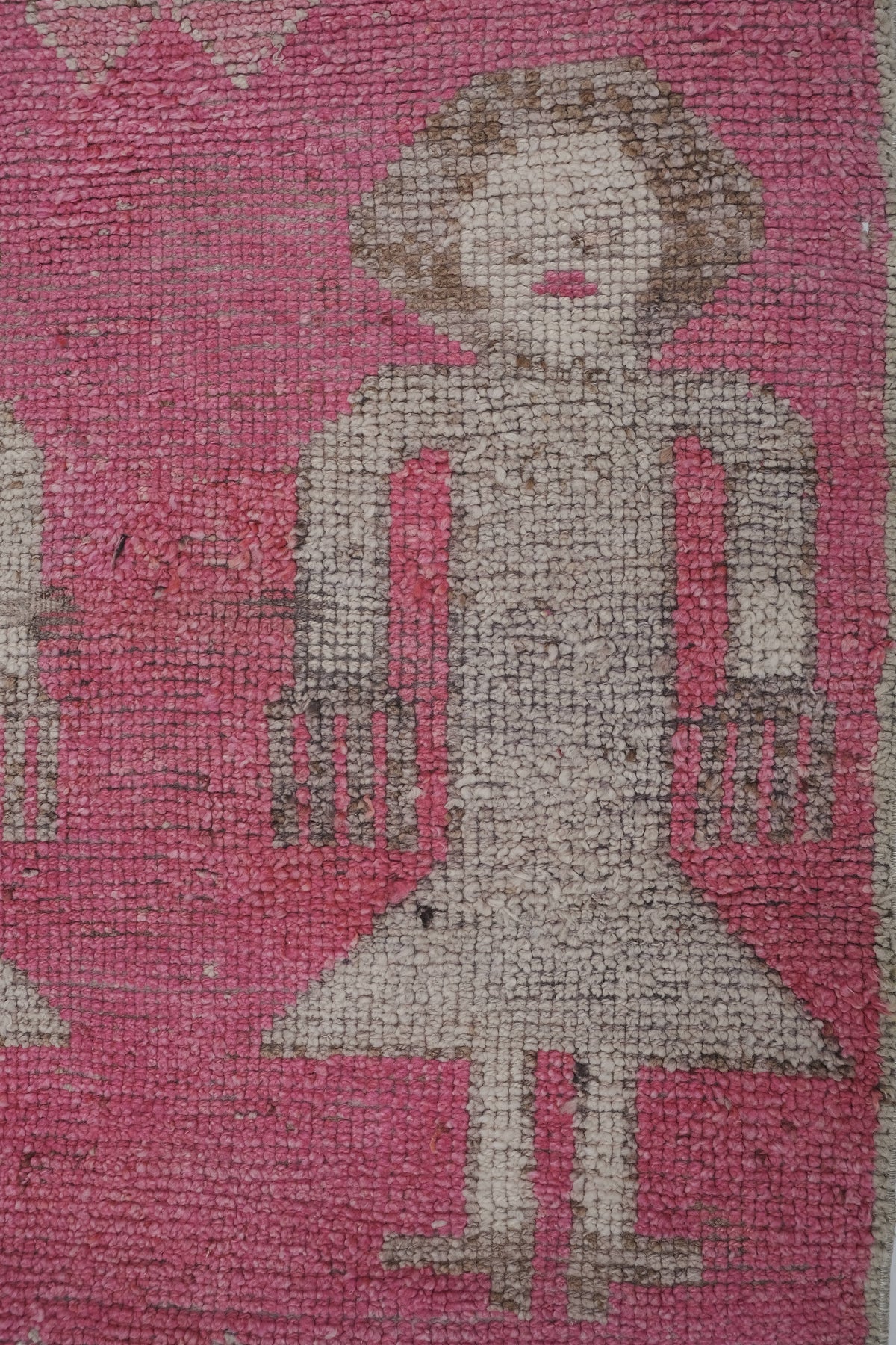 Vintage Türk Yolluk 96 x 318 cm