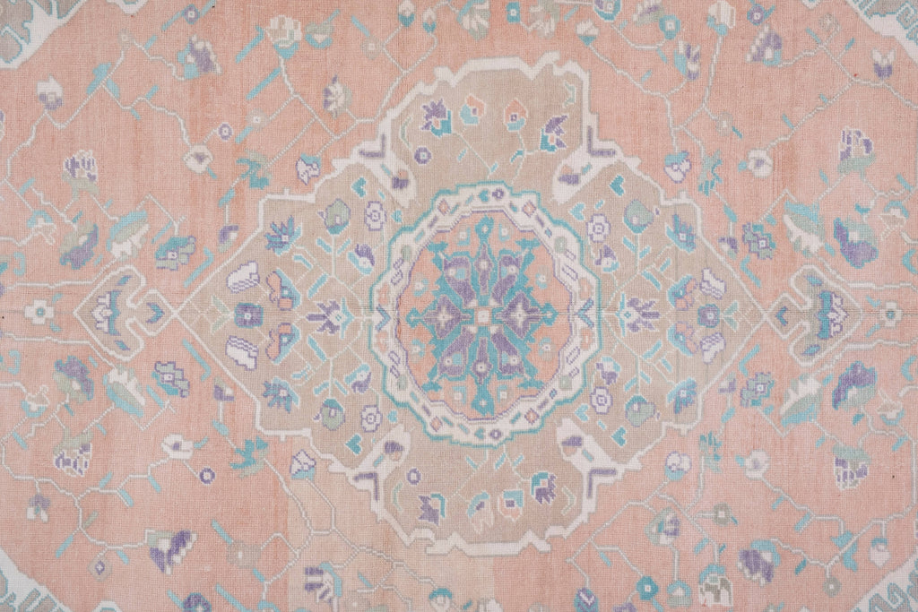 Vintage Uşak Halı 174 x 302 cm
