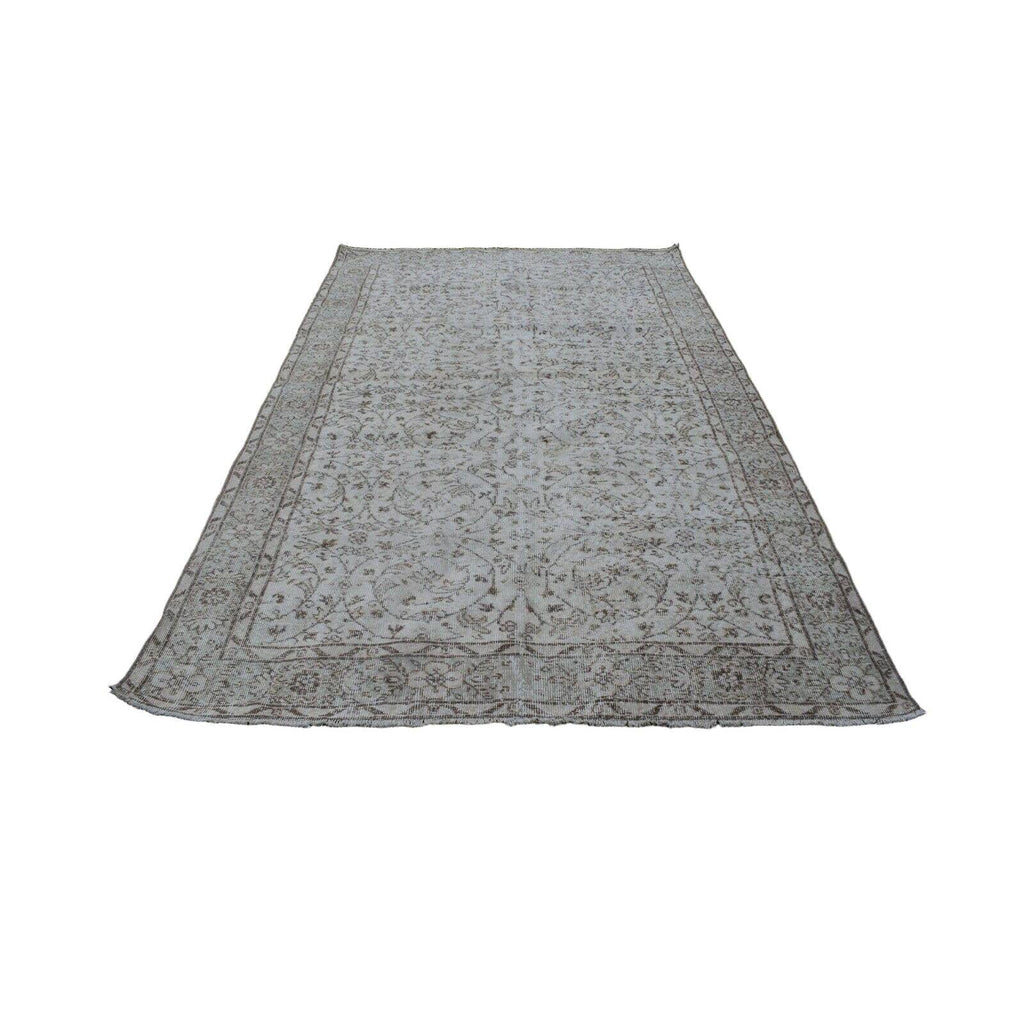 Vintage Uşak Halı 168 x 290 cm