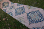 Vintage Uşak Yolluk 86 x 715 cm