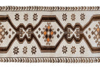 Vintage Herki Halı Yolluk 117 x 368 cm
