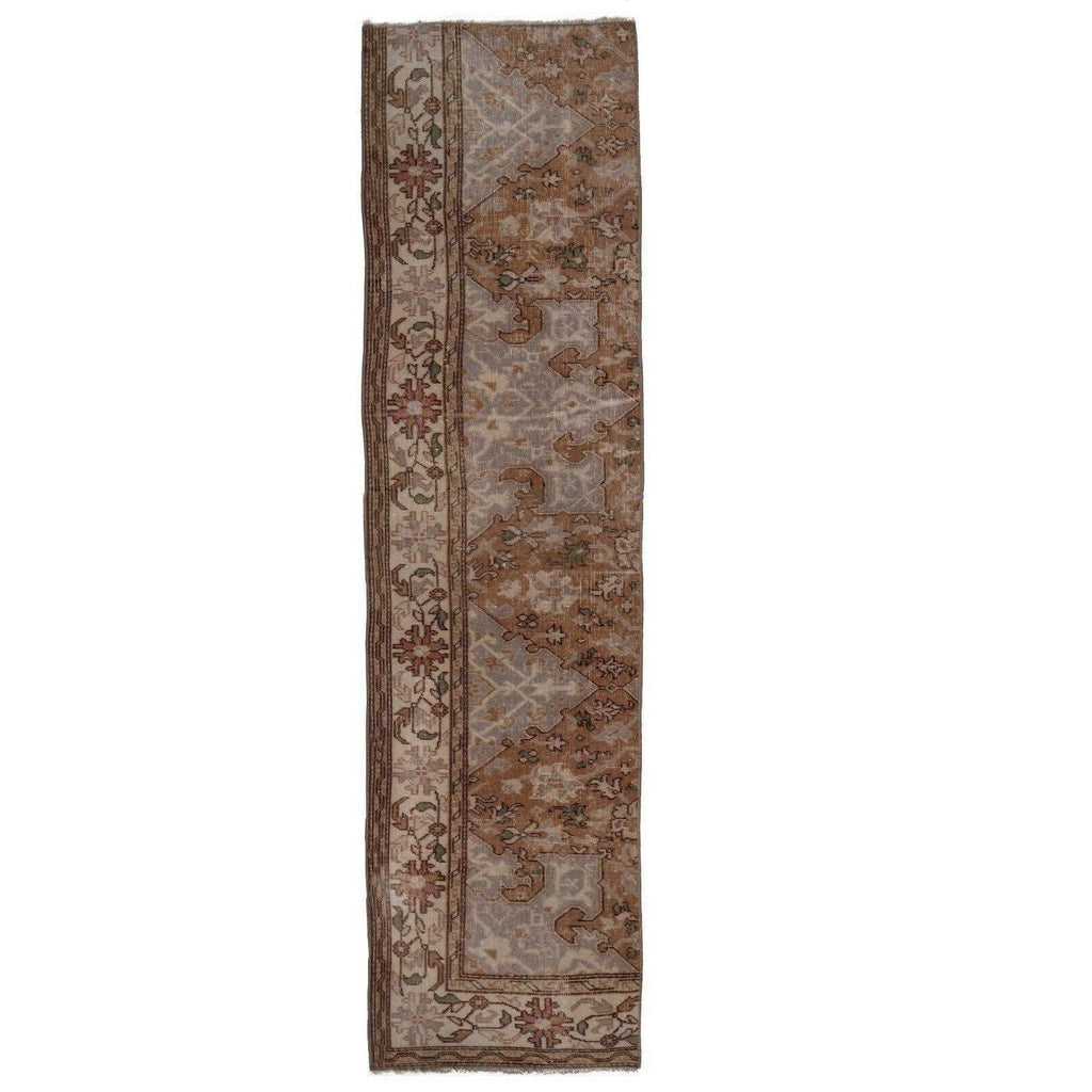 Vintage Uşak Yolluk 62 x 238 cm