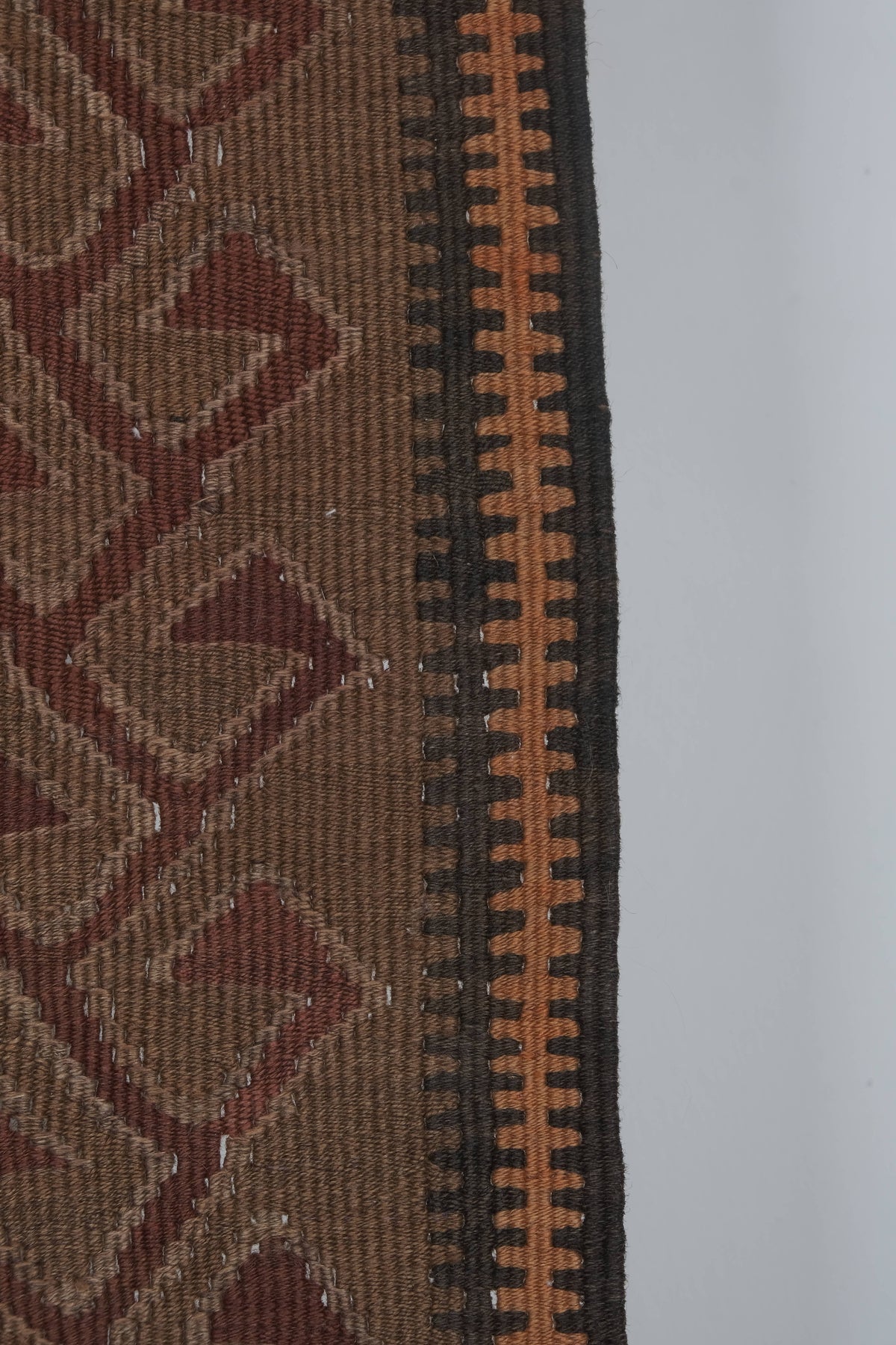 Vintage Kars Kilim 133 x 261 cm