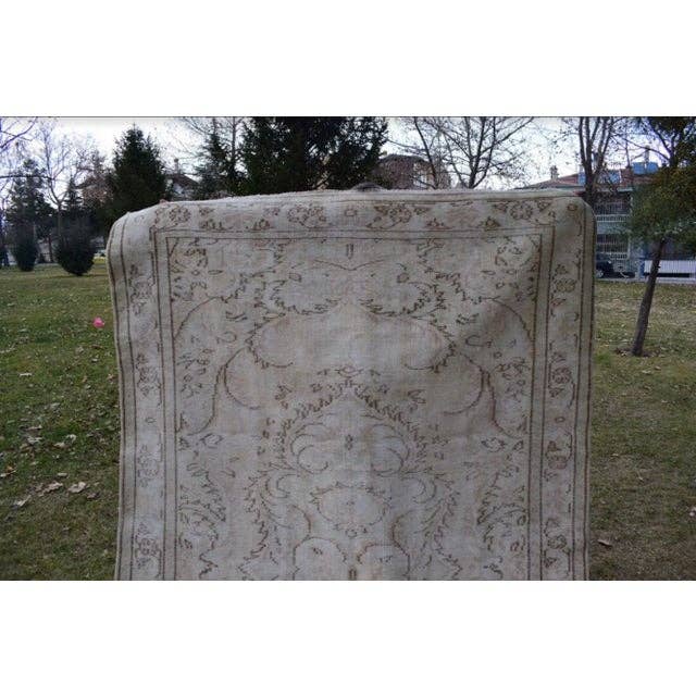 Vintage Türk Halı 165 x 260 cm